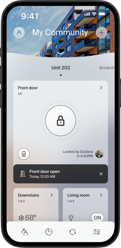 door-open-in-app