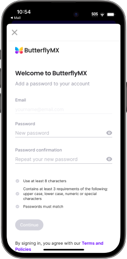 app-butterflymx-connect-create-account