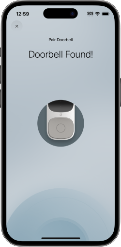 app-pair-doorbell-found