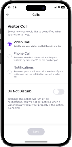 butterflymx-notification-settings