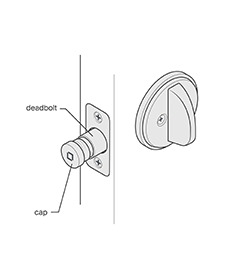 deadbolt-cap