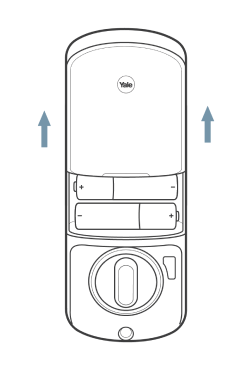 lock-yale-battery-slide