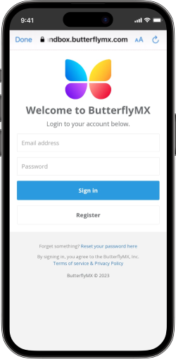 app-butterflymx-connect-sign-in