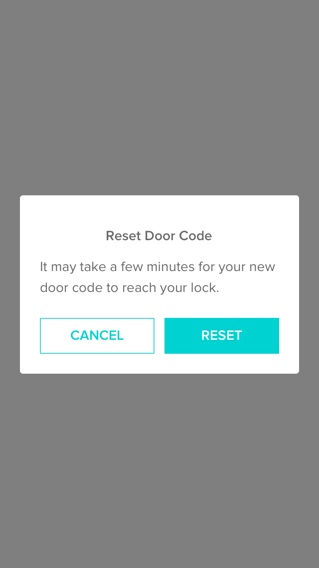iOS 3.0 Door Codes and Controls Updates