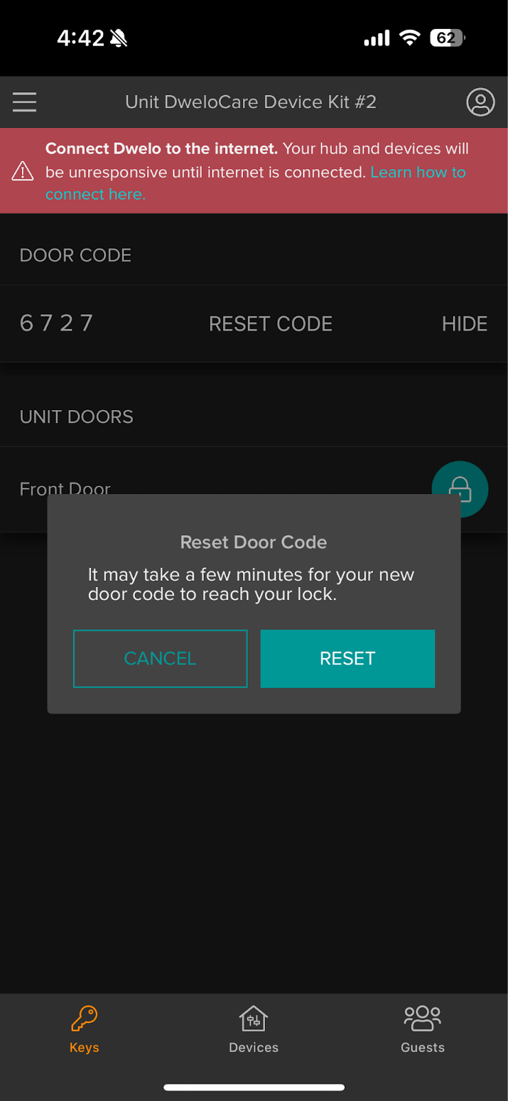 How To Change Door Code Wallpaper For Iphone