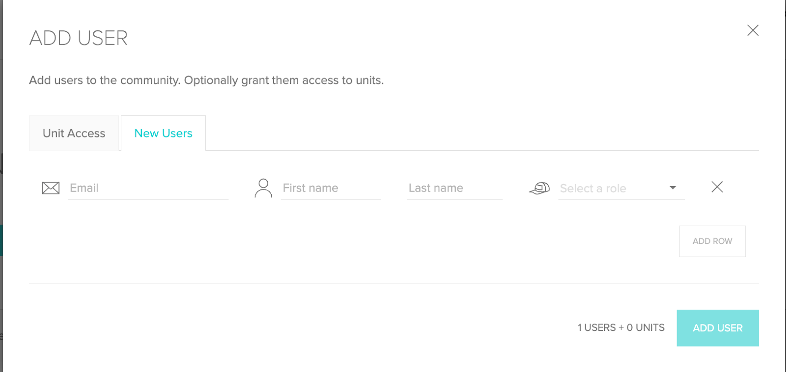 Adding and Removing Staff from Dwelo