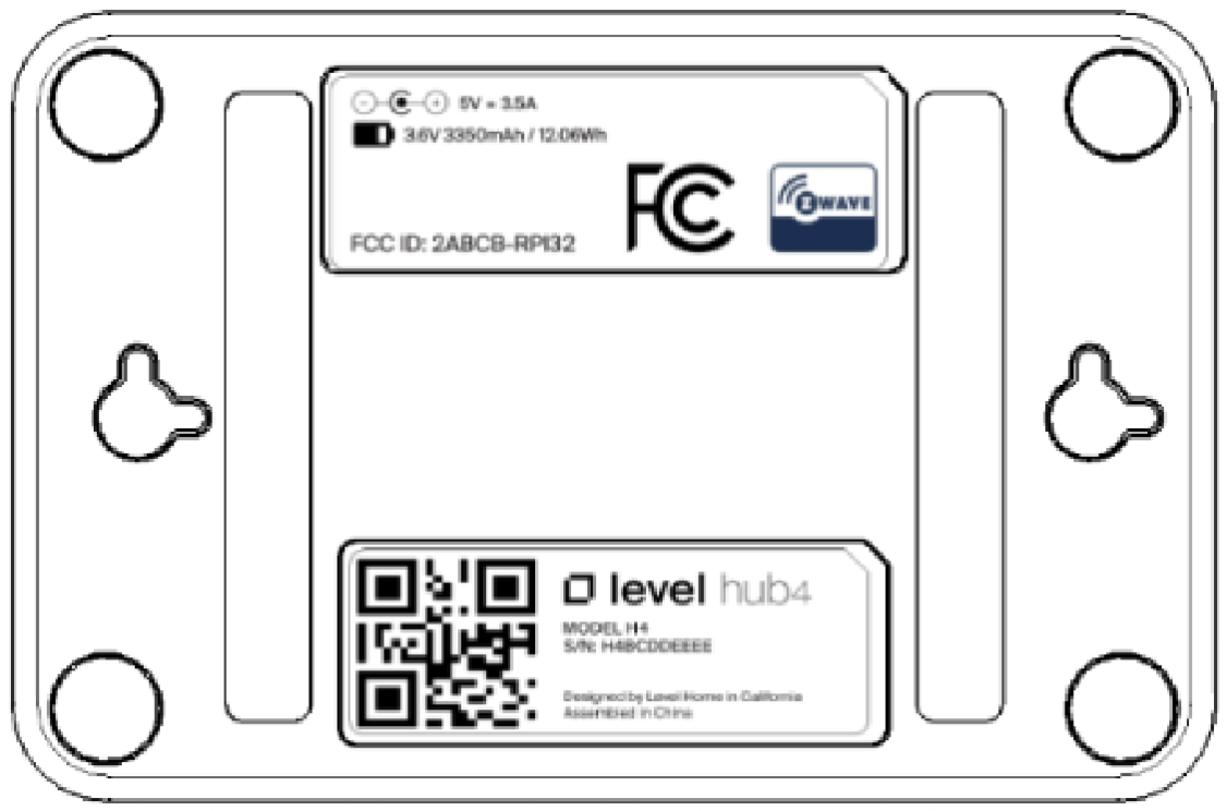 Identifying a Hub Serial Number